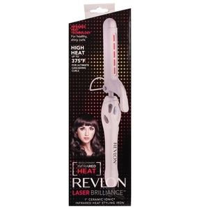REVLON LASER BRILLIANCE CERAMIC IONIC INFRARED